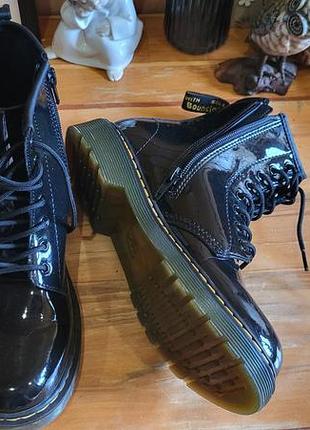 Детские ботинки dr.martens