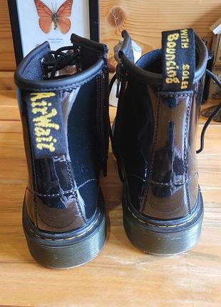 Детские ботинки dr.martens 4