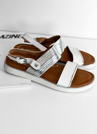 Босоніжки wrangler women`s leather sandals