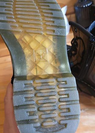 Детские ботинки dr.martens 6