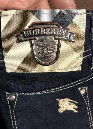 Щикарні джинси burberry! оригінал!
