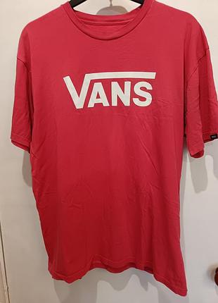 Футболка vans