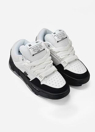 Amiri ma-1 black/white 5