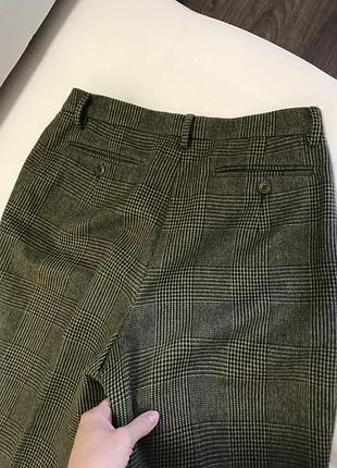 Роскошные 💯 шерстяные брюки max mara