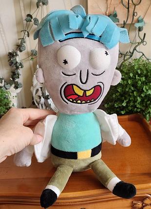 Оригинальная мягкая игрушка год санчез год и морти rick and morty 2019