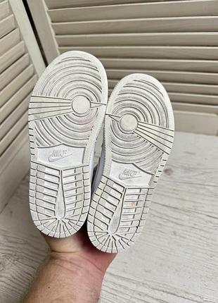 Кросівки jordan 8