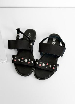 Босоніжки schuh leather women's sandal