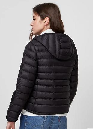 Куртка пуховик levi's 2