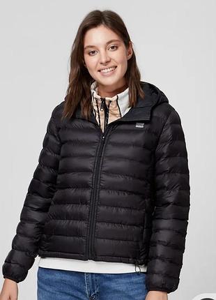 Куртка пуховик levi's