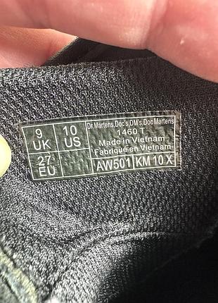 Черевики ботінки dr.martens 8