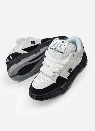 Amiri ma-1 black/white 3