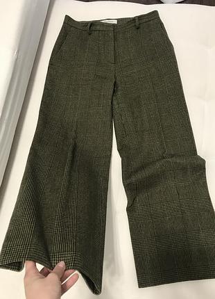 Розкішні 💯 вовняні брюки max mara
