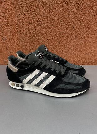 Оригінальні культові чоловічі кросівки adidas originals la trainer 45-46 розмір 29.5 см