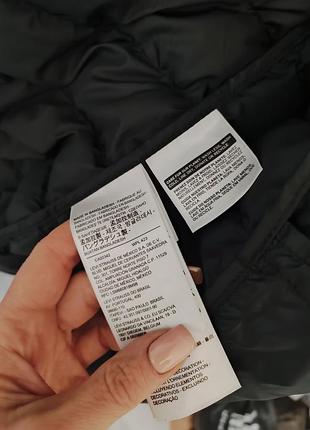 Куртка пуховик levi's 10