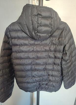 Куртка пуховик levi's 4