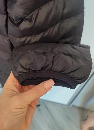 Куртка пуховик levi's 7