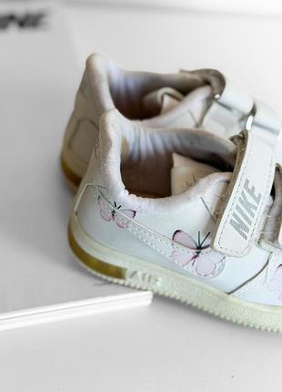 Кроссовки nike air force kids 2
