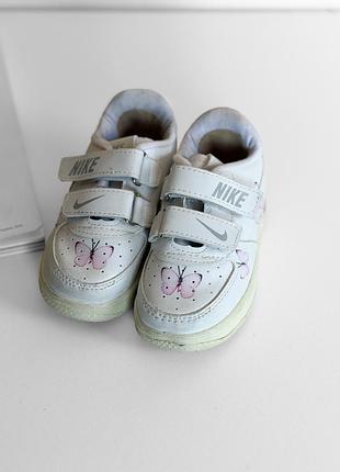 Кроссовки nike air force kids 3