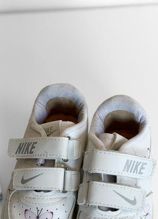 Кроссовки nike air force kids 4