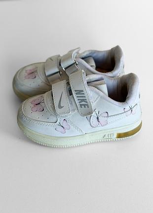 Кроссовки nike air force kids 5