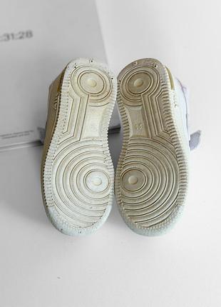 Кроссовки nike air force kids 7