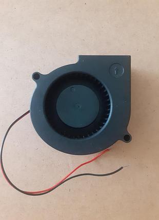 Кулер ding feng dc 12v, 0.3a радіальний (блоуэр)