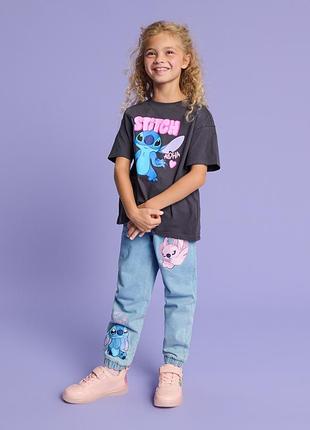 Футболка дитяча стіч, майка stitch