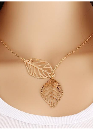 Подвеска на шею цепочка bijoux naszyjnik