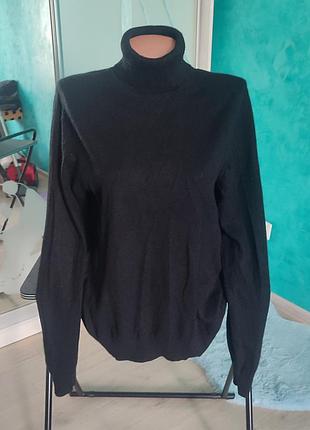 Гольф кашемировый uniqlo