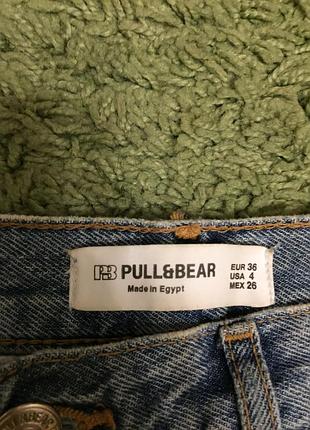 Джинси pull&bear 3