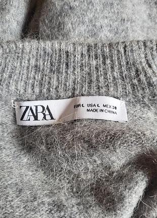 Джемпер свитер zara 2
