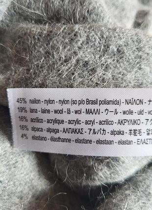 Джемпер свитер zara 3