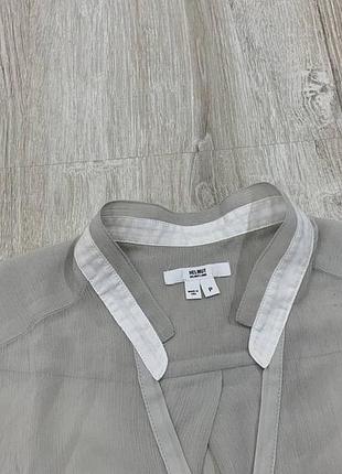 Жіноча сорочка helmut lang 4