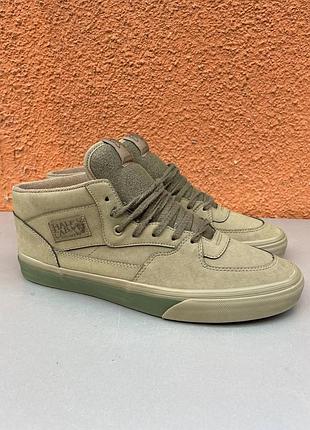 Оригінальні чоловічі кеди vans half cab mono buck 44.5-45 розмір 29 см