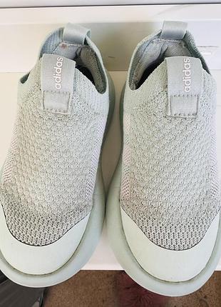 Кросівки adidas bubble comfy 17см