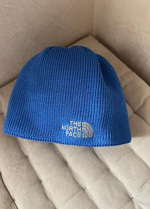 Зимова шапка  tnf bones recycled beanie