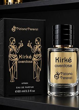 Унісекс lux парфуми tiziana terenzi kirke overdose