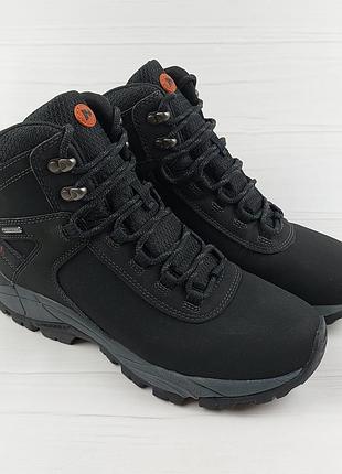 Зимние ботинки merrell vego mid leather waterproof р.42