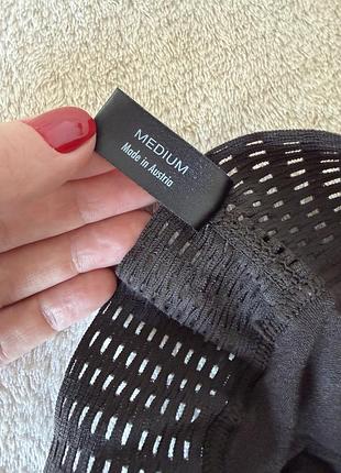 Матовые плотные колготки  wolford 70 den размер m 6