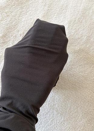Матовые плотные колготки  wolford 70 den размер m 3