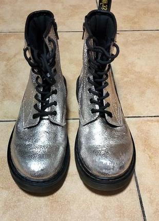Жіночі фірмові  черевики dr.martens,р 37