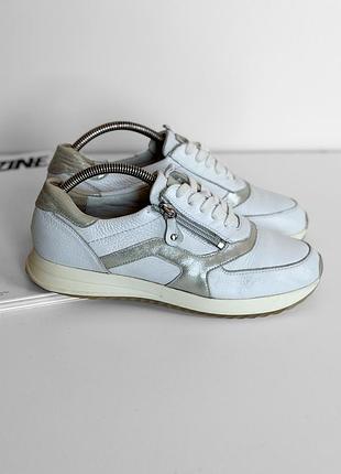 Кросівки waldläufer luftpolster leather women's shoes