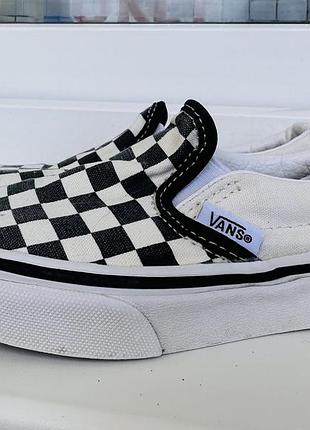 Сліпони vans 16 см 2