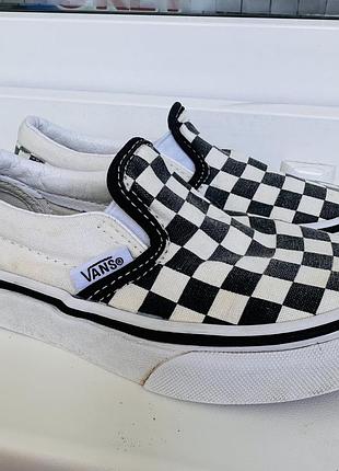 Сліпони vans 16 см 3