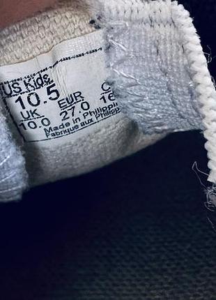 Сліпони vans 16 см 7