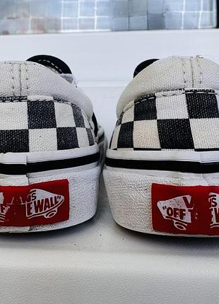 Сліпони vans 16 см 5