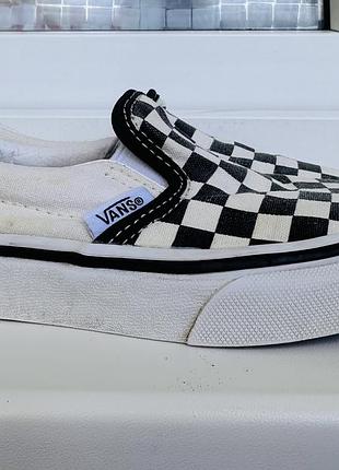 Сліпони vans 16 см 4