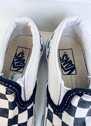 Сліпони vans 16 см 6