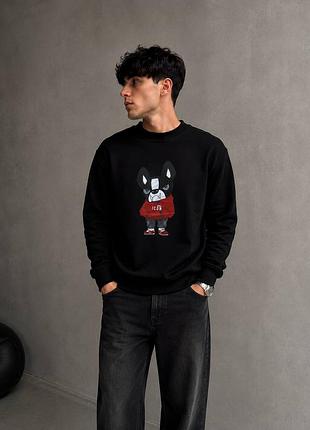 Чоловічий стильний повсякденний світшот dsquared² premium 🍂