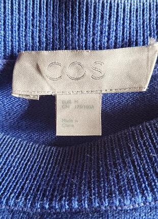 Джемпер свитер cos